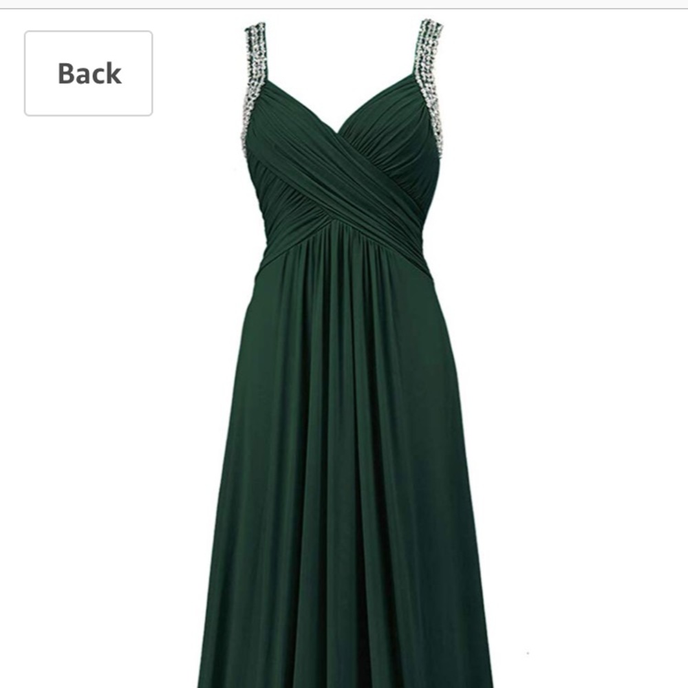 Green Dress